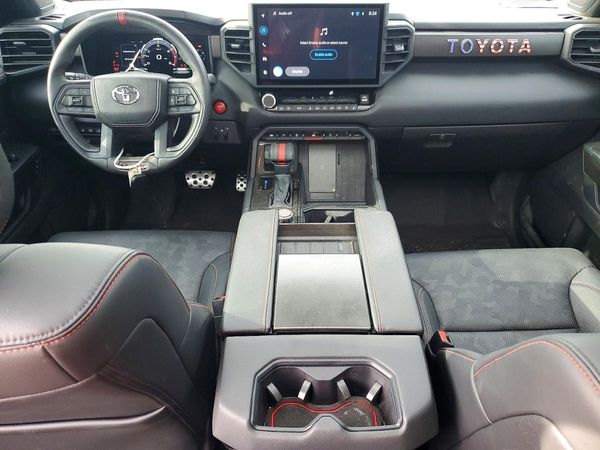 2025 TOYOTA TUNDRA TRD Pro