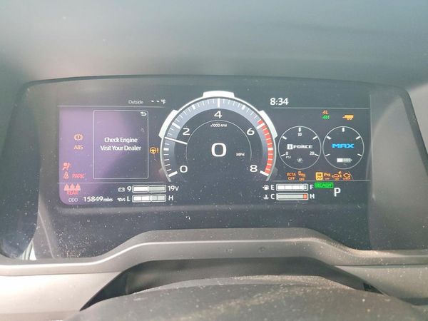 2025 TOYOTA TUNDRA TRD Pro
