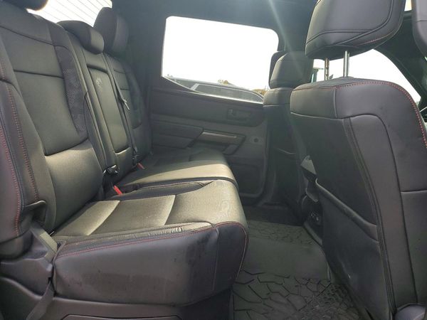 2025 TOYOTA TUNDRA TRD Pro