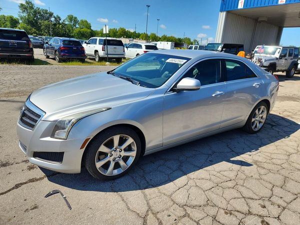 2013 CADILLAC ATS Standard