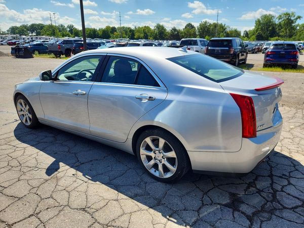 2013 CADILLAC ATS Standard