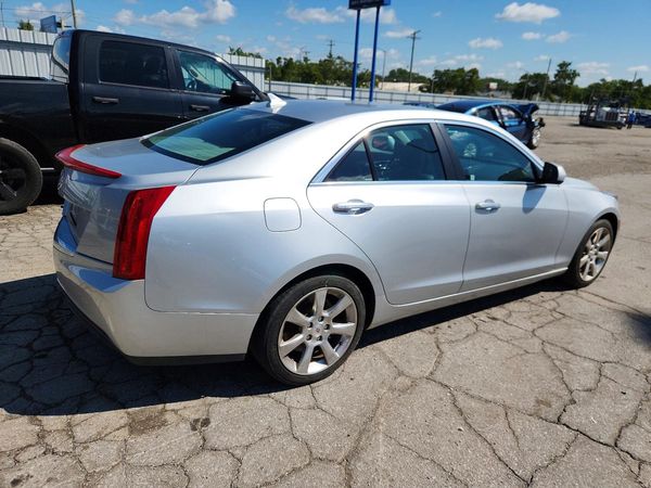 2013 CADILLAC ATS Standard