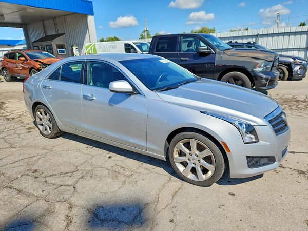 2013 CADILLAC ATS Standard