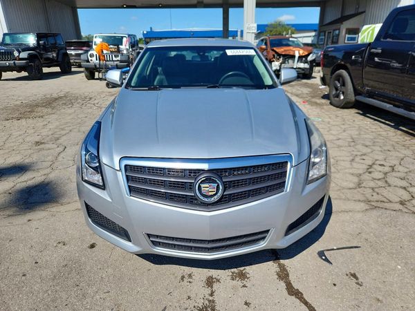 2013 CADILLAC ATS Standard