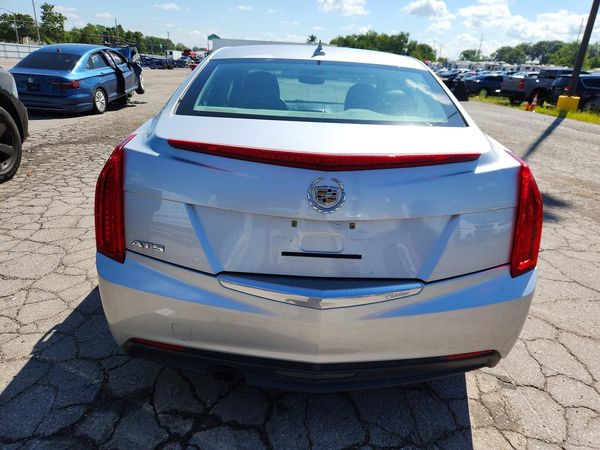 2013 CADILLAC ATS Standard