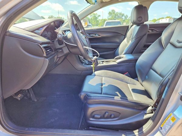 2013 CADILLAC ATS Standard