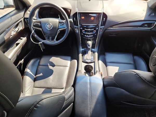 2013 CADILLAC ATS Standard