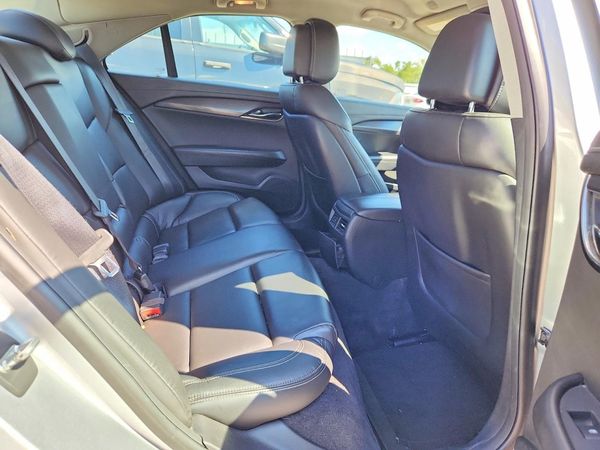 2013 CADILLAC ATS Standard