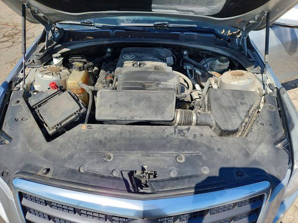 2013 CADILLAC ATS Standard