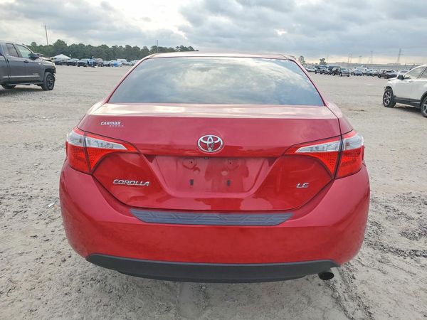 2015 TOYOTA COROLLA L/LE — DIRR