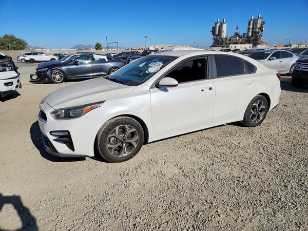 2021 KIA FORTE