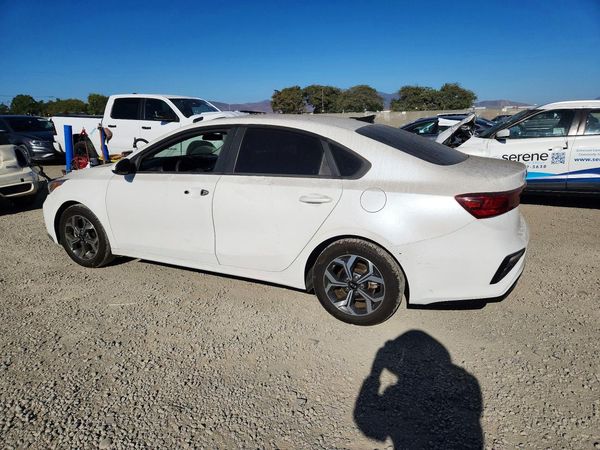 2021 KIA FORTE