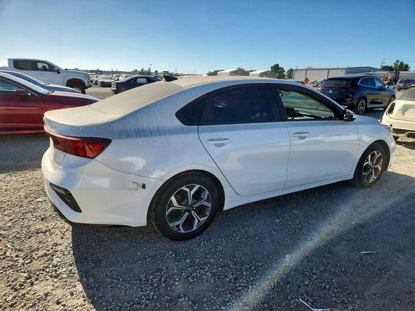 2021 KIA FORTE