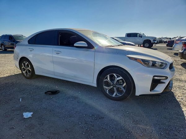 2021 KIA FORTE
