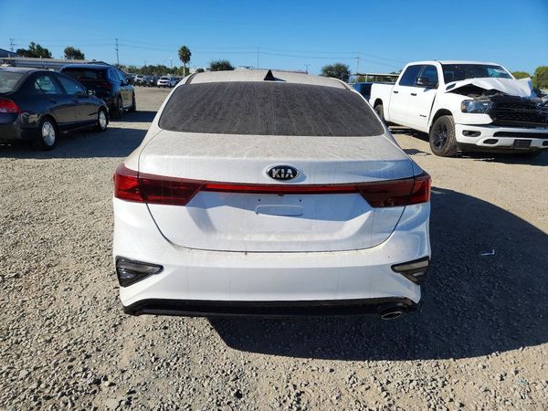 2021 KIA FORTE