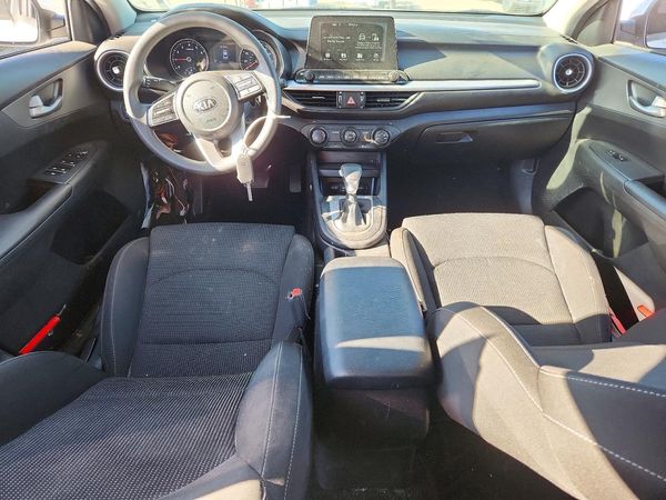 2021 KIA FORTE