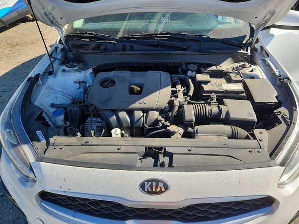 2021 KIA FORTE