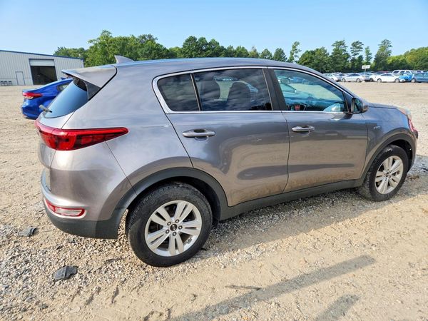 2019 KIA SPORTAGE