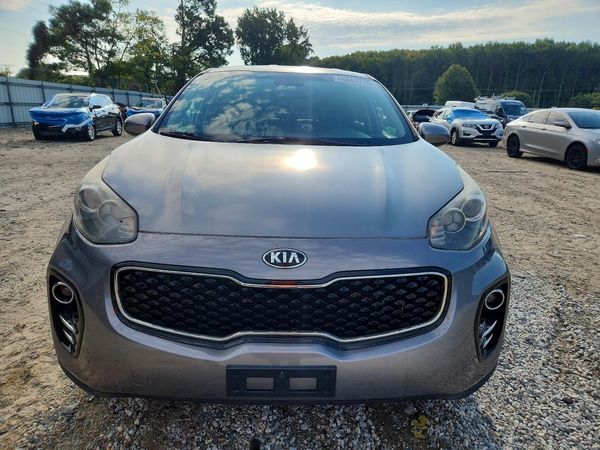 2019 KIA SPORTAGE