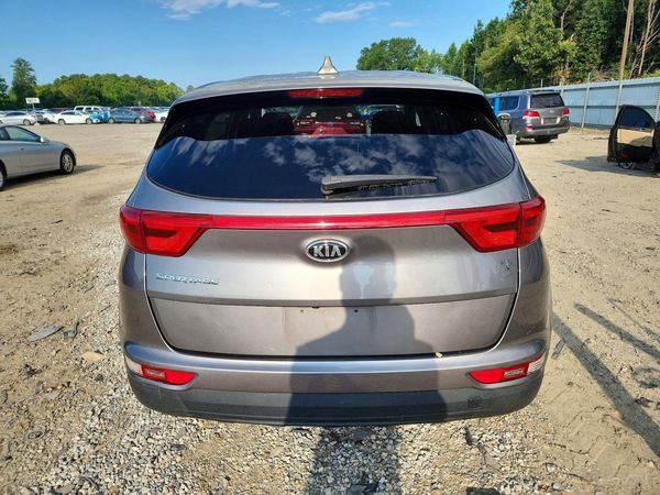 2019 KIA SPORTAGE