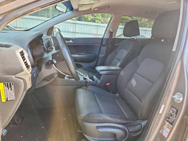 2019 KIA SPORTAGE