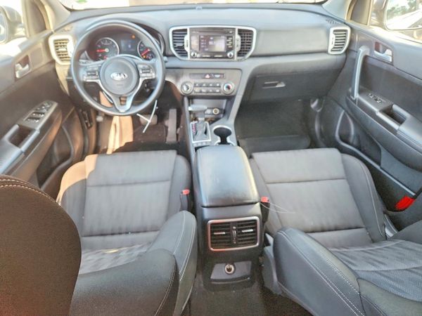 2019 KIA SPORTAGE