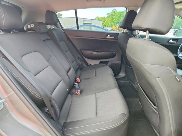2019 KIA SPORTAGE