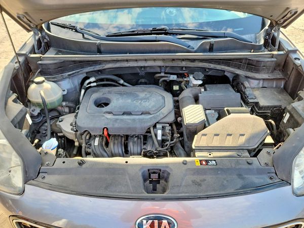 2019 KIA SPORTAGE