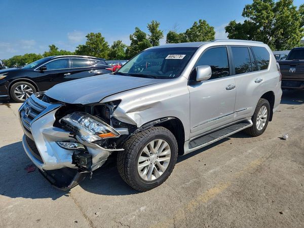 2017 LEXUS GX