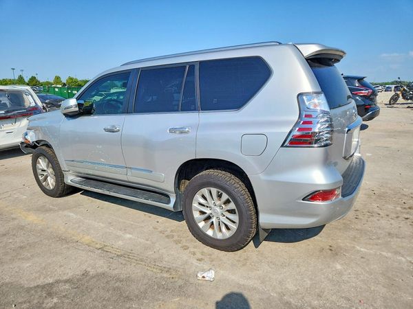2017 LEXUS GX 460