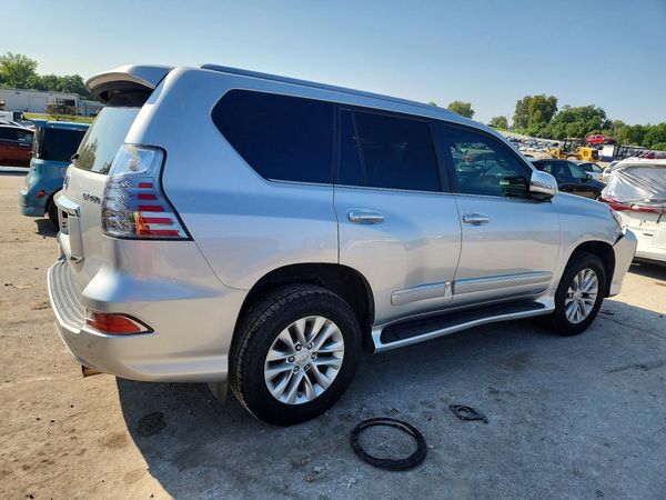 2017 LEXUS GX 460