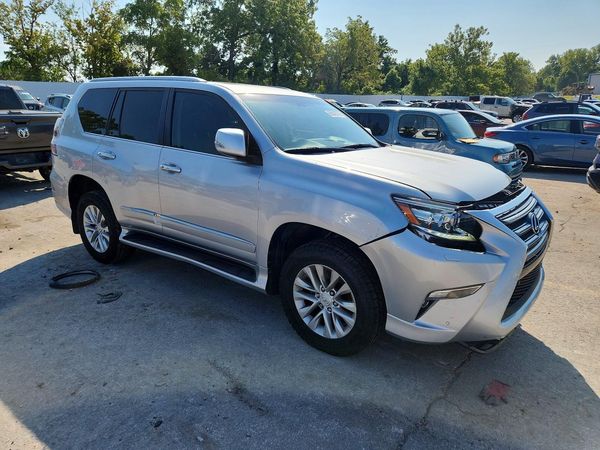 2017 LEXUS GX 460
