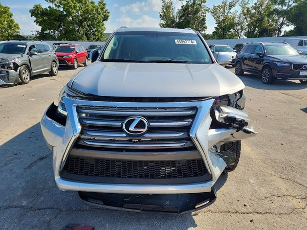 2017 LEXUS GX 460