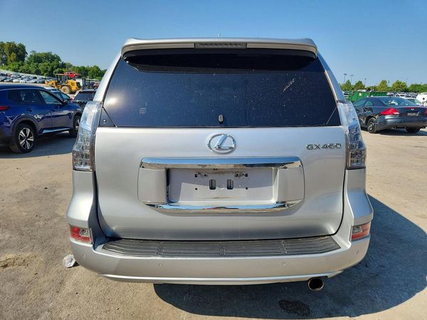 2017 LEXUS GX 460