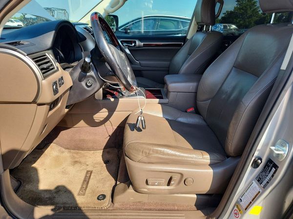 2017 LEXUS GX 460