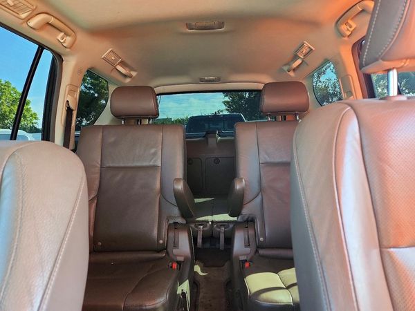 2017 LEXUS GX 460