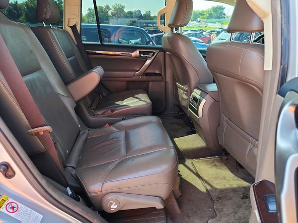 2017 LEXUS GX 460