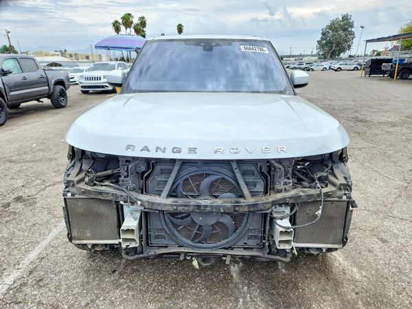 2019 LAND ROVER RANGE ROVER