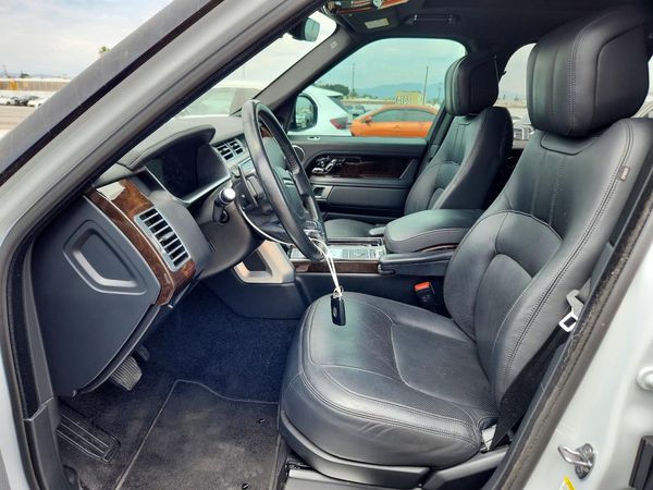 2019 LAND ROVER RANGE ROVER