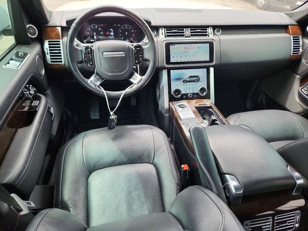 2019 LAND ROVER RANGE ROVER