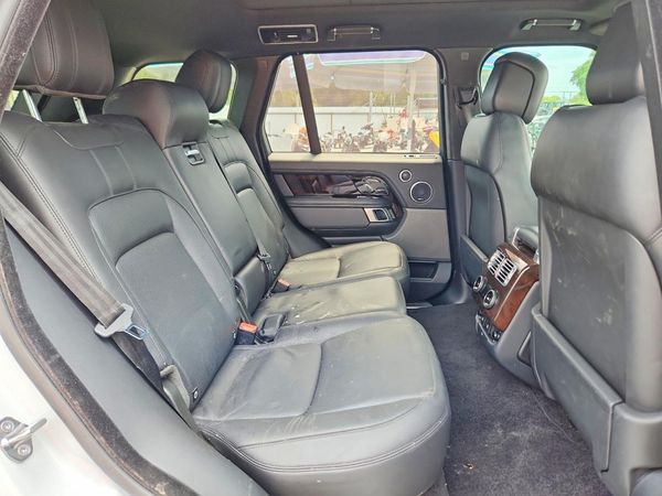 2019 LAND ROVER RANGE ROVER