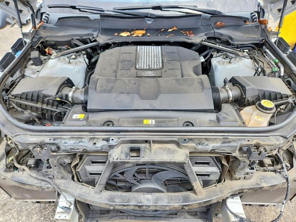 2019 LAND ROVER RANGE ROVER
