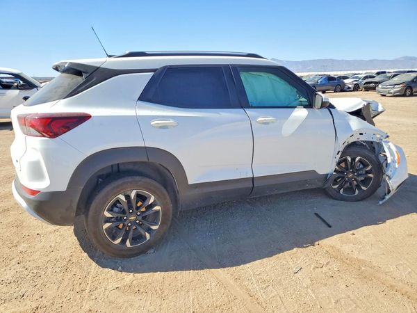 2023 CHEVROLET TRAILBLAZE LT — PSRA
