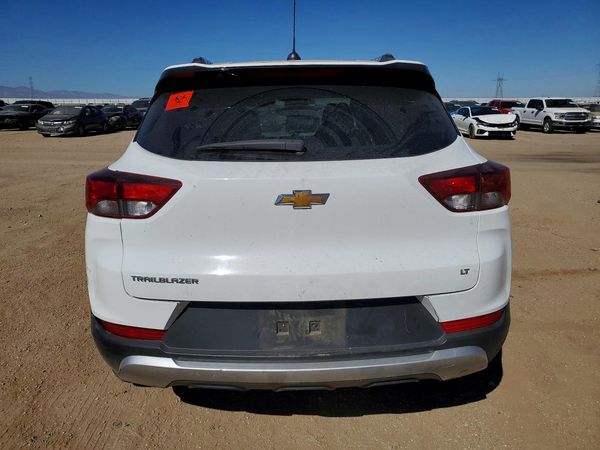 2023 CHEVROLET TRAILBLAZE LT — DIRR