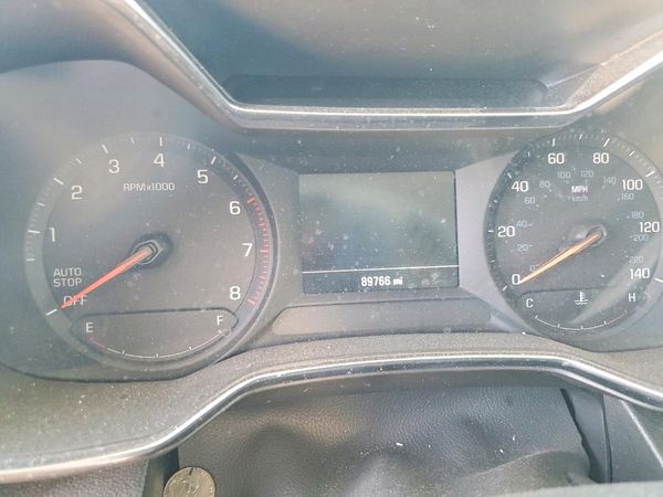 2023 CHEVROLET TRAILBLAZE LT — ODOM