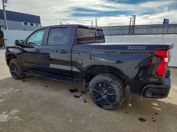 2024 CHEVROLET SILVERADO Trail Boss - LT — DSRA