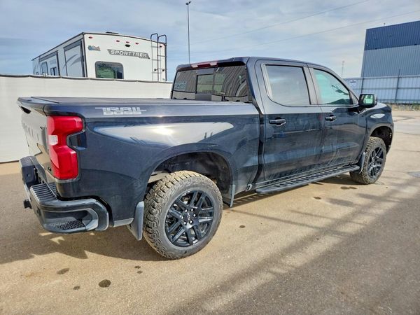 2024 CHEVROLET SILVERADO Trail Boss - LT — PSRA