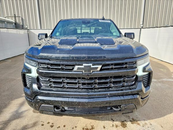 2024 CHEVROLET SILVERADO Trail Boss - LT — DIRF