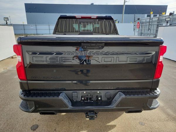 2024 CHEVROLET SILVERADO Trail Boss - LT — DIRR