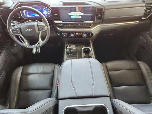 2024 CHEVROLET SILVERADO Trail Boss - LT — CKPT